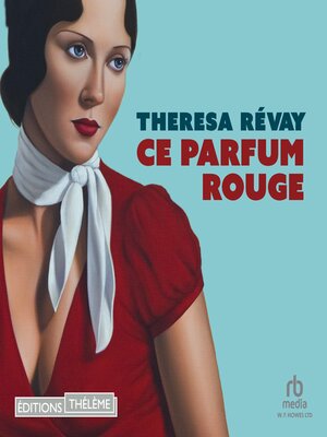 cover image of Ce parfum rouge